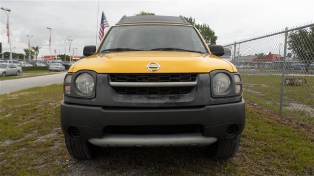 2003 Nissan Xterra Unknown