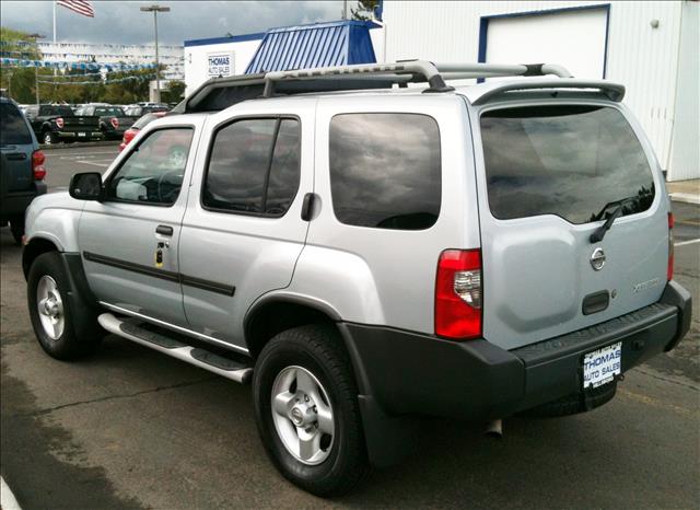 2003 Nissan Xterra Unknown