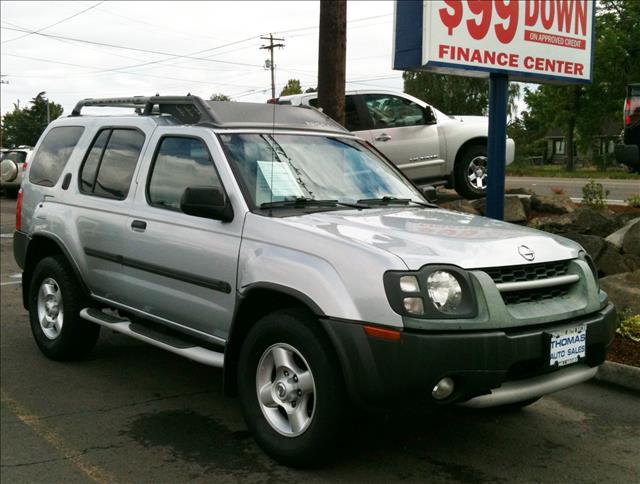 2003 Nissan Xterra Unknown