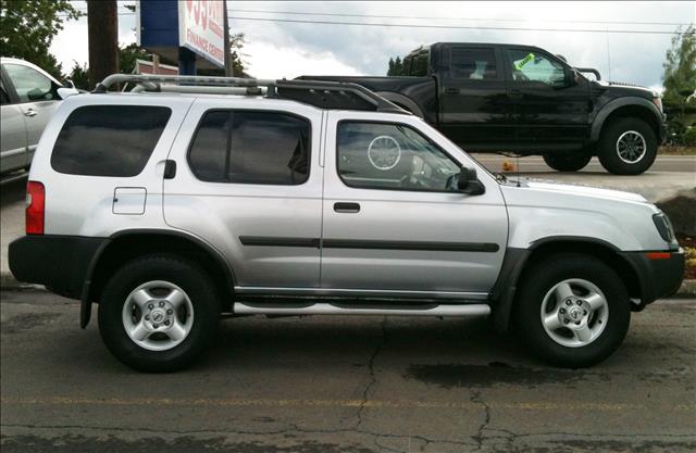 2003 Nissan Xterra Unknown