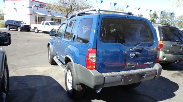 2004 Nissan Xterra EX-L W/ DVD System