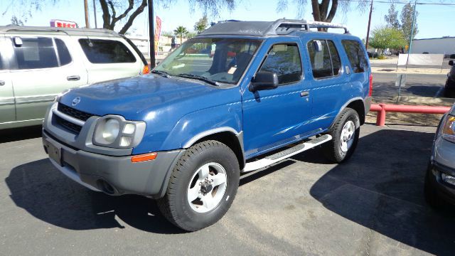 2004 Nissan Xterra EX-L W/ DVD System