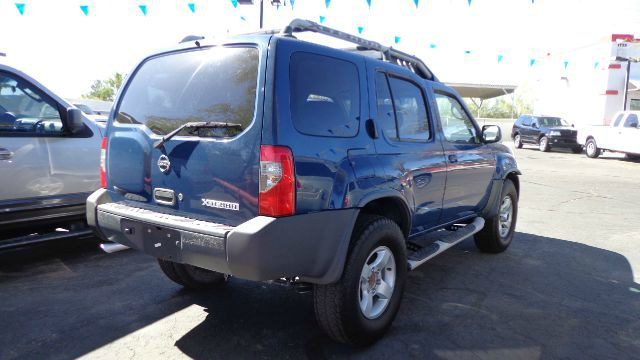 2004 Nissan Xterra EX-L W/ DVD System