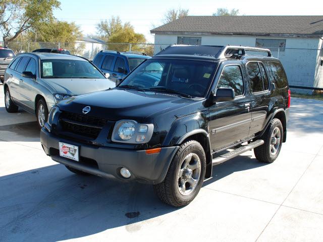 2004 Nissan Xterra Lx-v6 SUV