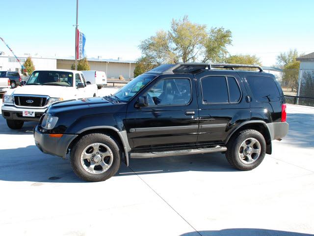 2004 Nissan Xterra Lx-v6 SUV