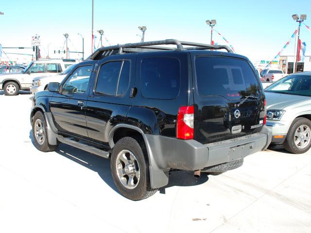 2004 Nissan Xterra Lx-v6 SUV