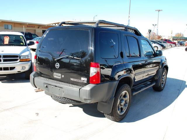 2004 Nissan Xterra Lx-v6 SUV