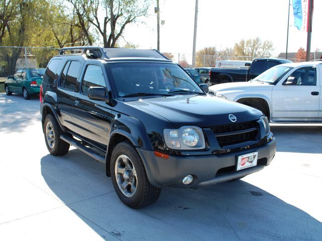 2004 Nissan Xterra Lx-v6 SUV