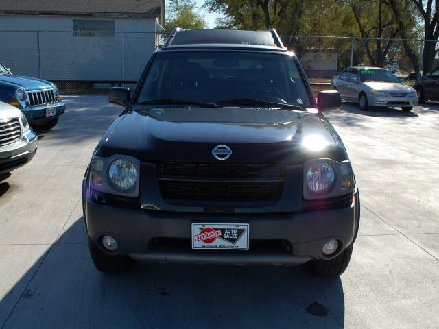 2004 Nissan Xterra Lx-v6 SUV