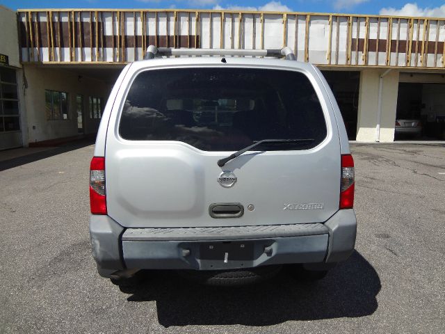 2004 Nissan Xterra LX V-6