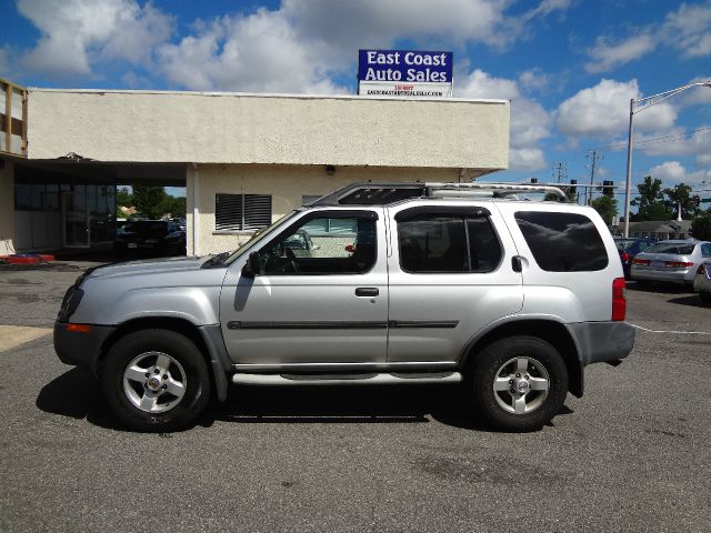 2004 Nissan Xterra LX V-6