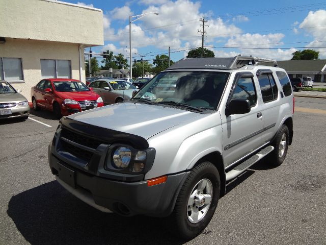 2004 Nissan Xterra LX V-6