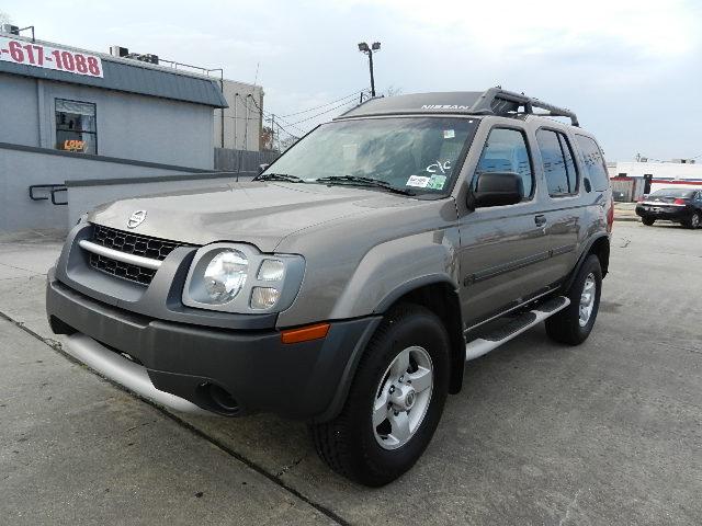 2004 Nissan Xterra Sedan Automatic