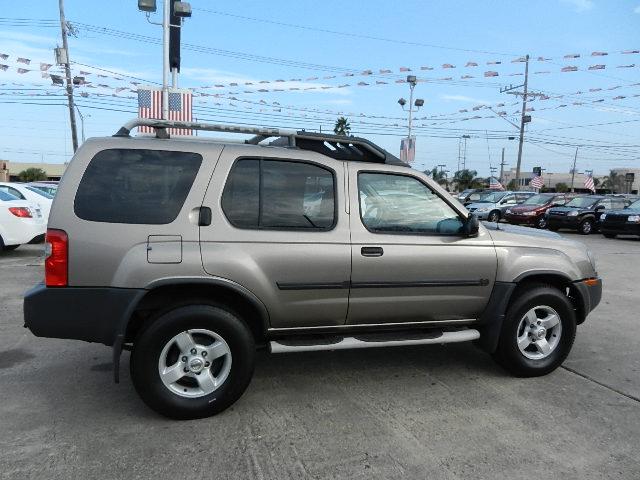 2004 Nissan Xterra Sedan Automatic