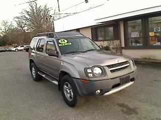 2004 Nissan Xterra W/nav.sys