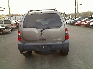 2004 Nissan Xterra W/nav.sys