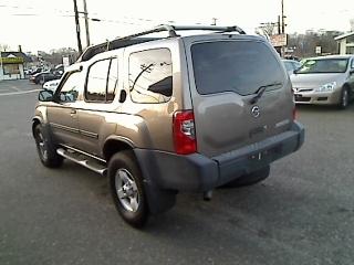 2004 Nissan Xterra W/nav.sys