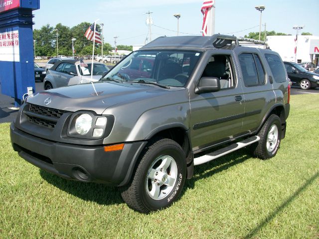 2004 Nissan Xterra EX-L W/navi