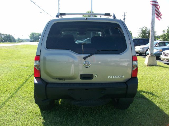 2004 Nissan Xterra EX-L W/navi