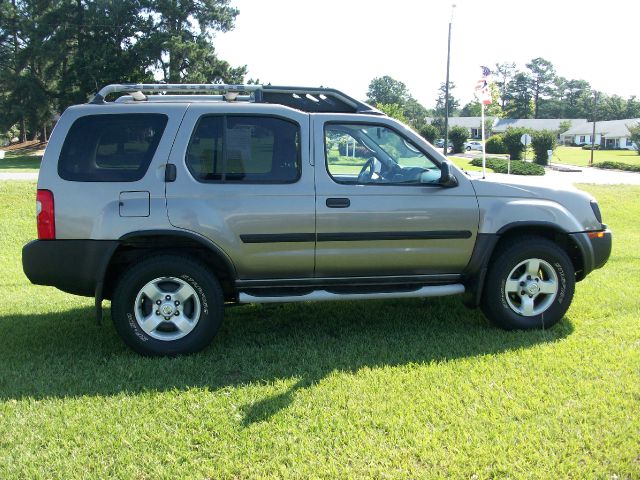 2004 Nissan Xterra EX-L W/navi