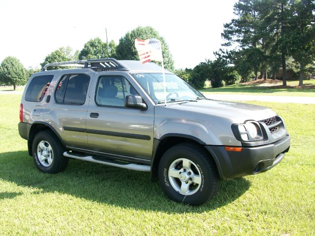 2004 Nissan Xterra EX-L W/navi