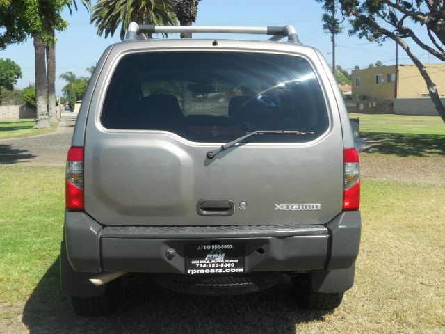 2004 Nissan Xterra EX-L W/navi