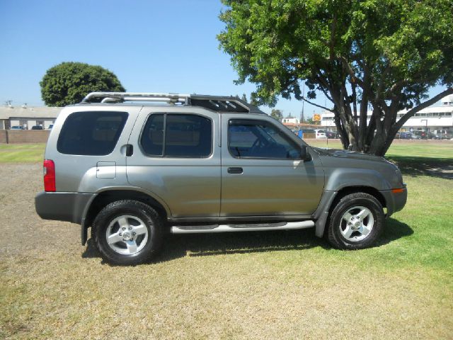 2004 Nissan Xterra EX-L W/navi