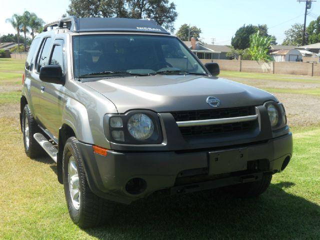 2004 Nissan Xterra EX-L W/navi