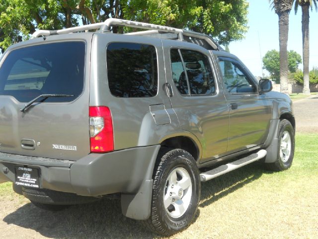 2004 Nissan Xterra EX-L W/navi