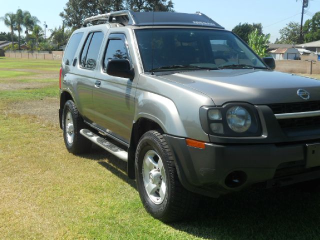 2004 Nissan Xterra EX-L W/navi