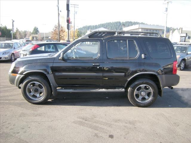 2004 Nissan Xterra Unknown