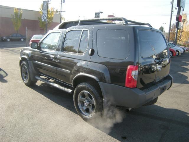 2004 Nissan Xterra Unknown