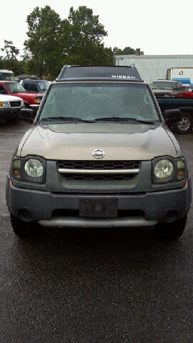 2004 Nissan Xterra LX V-6