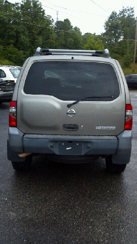 2004 Nissan Xterra LX V-6