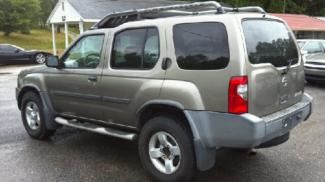 2004 Nissan Xterra LX V-6