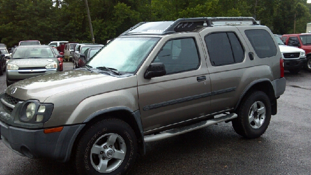 2004 Nissan Xterra LX V-6