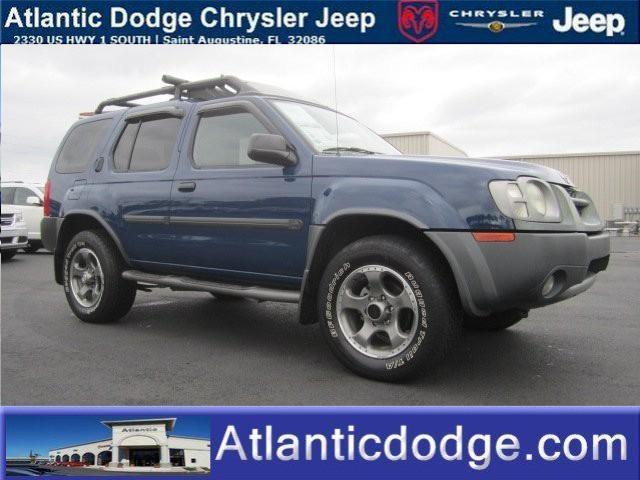 2004 Nissan Xterra Limited