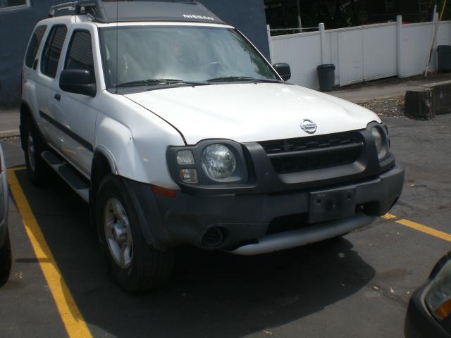 2004 Nissan Xterra H1