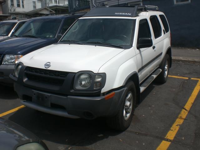 2004 Nissan Xterra H1