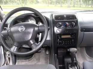 2004 Nissan Xterra W/nav.sys