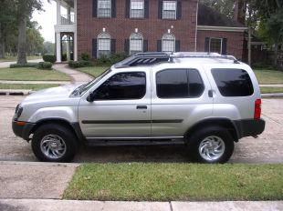 2004 Nissan Xterra W/nav.sys