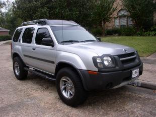 2004 Nissan Xterra W/nav.sys