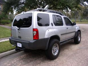 2004 Nissan Xterra W/nav.sys