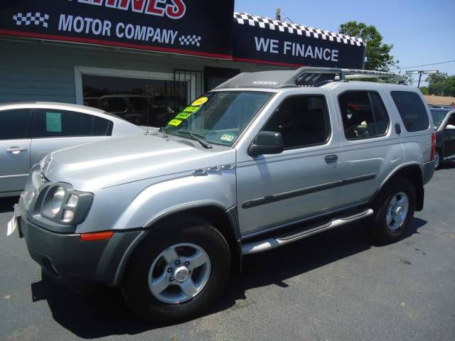 2004 Nissan Xterra LX V-6