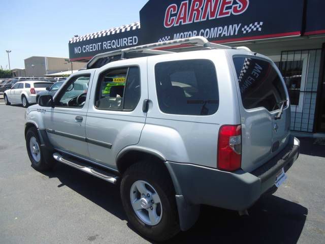 2004 Nissan Xterra LX V-6