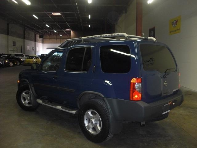 2004 Nissan Xterra Si Vtec 6sp