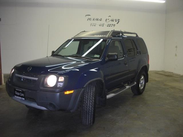 2004 Nissan Xterra Si Vtec 6sp