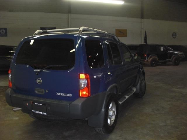 2004 Nissan Xterra Si Vtec 6sp