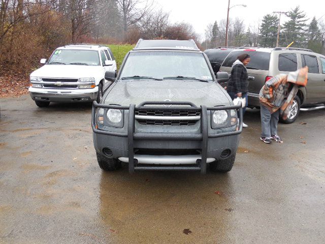 2004 Nissan Xterra EX-L W/ DVD System