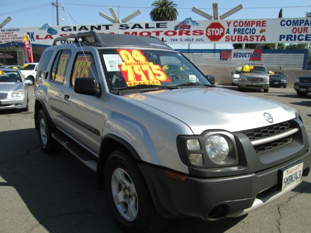 2004 Nissan Xterra EX-L W/navi